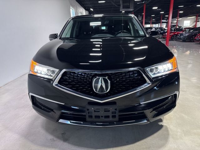 2018 Acura MDX SH-AWD - 23017266 - 8