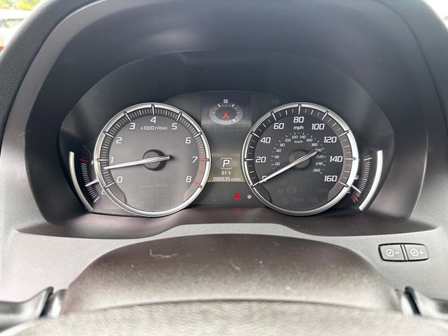 2018 Acura MDX SH-AWD - 22993308 - 9