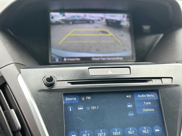 2018 Acura MDX SH-AWD - 22993308 - 10