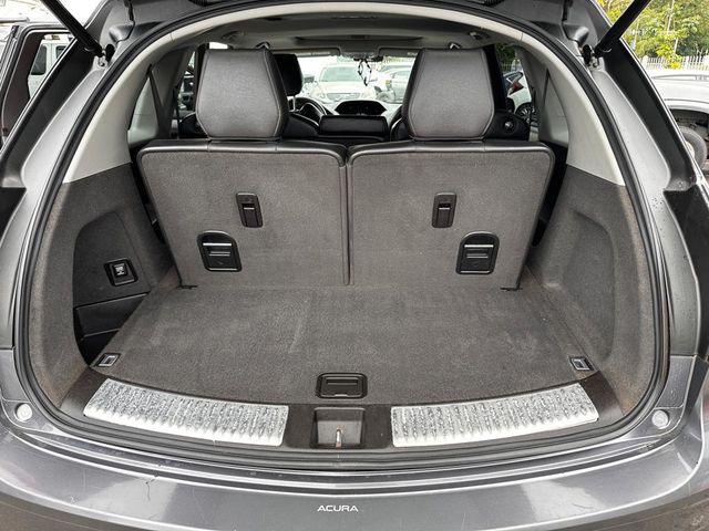 2018 Acura MDX SH-AWD - 22993308 - 16