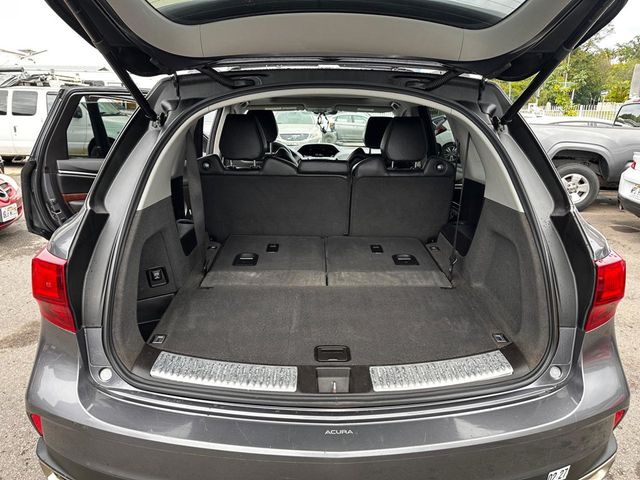 2018 Acura MDX SH-AWD - 22993308 - 17