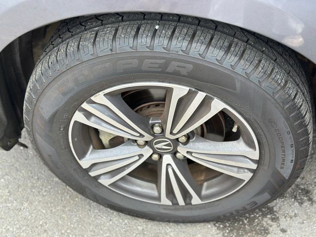 2018 Acura MDX SH-AWD - 22993308 - 18