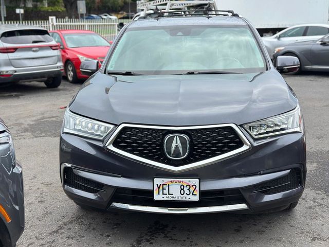 2018 Acura MDX SH-AWD - 22993308 - 1