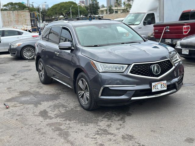 2018 Acura MDX SH-AWD - 22993308 - 2