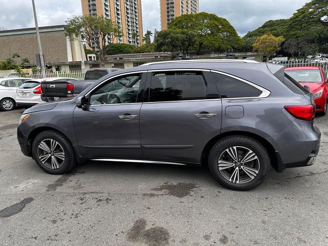 2018 Acura MDX SH-AWD - 22993308 - 4