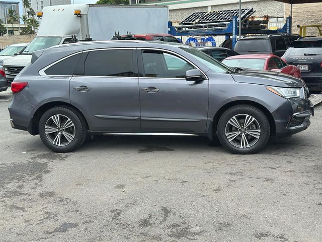 2018 Acura MDX SH-AWD - 22993308 - 5