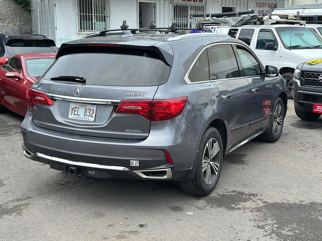 2018 Acura MDX SH-AWD - 22993308 - 6