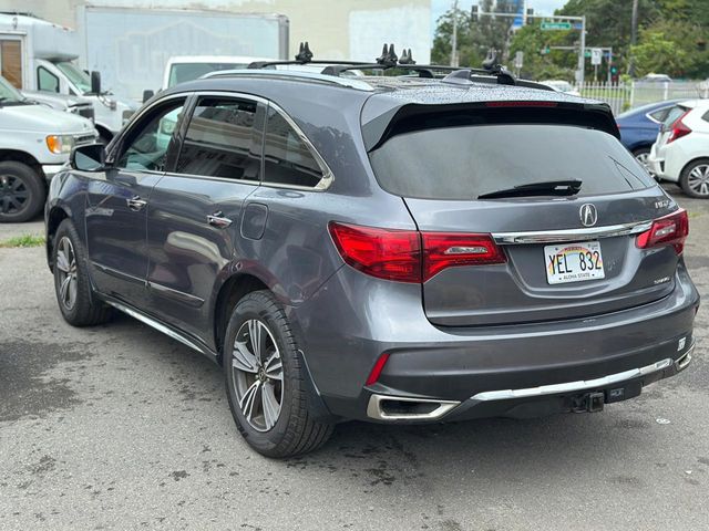 2018 Acura MDX SH-AWD - 22993308 - 7