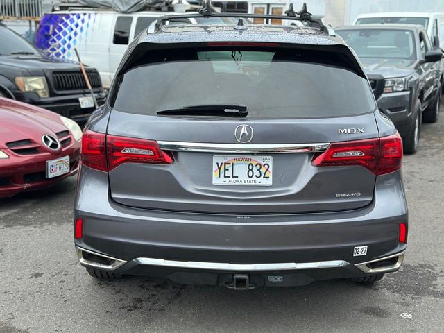 2018 Acura MDX SH-AWD - 22993308 - 8