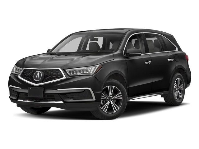 2018 Acura MDX SH-AWD - 23023811 - 0