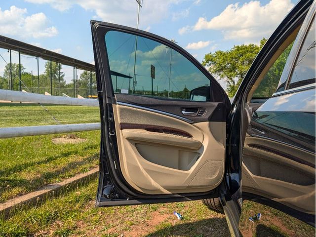 2018 Acura MDX SH-AWD - 23023811 - 9