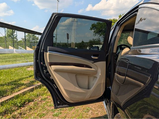 2018 Acura MDX SH-AWD - 23023811 - 10