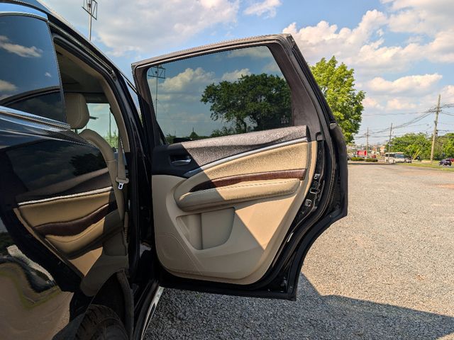 2018 Acura MDX SH-AWD - 23023811 - 11