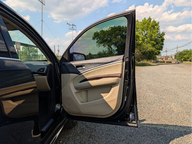 2018 Acura MDX SH-AWD - 23023811 - 12