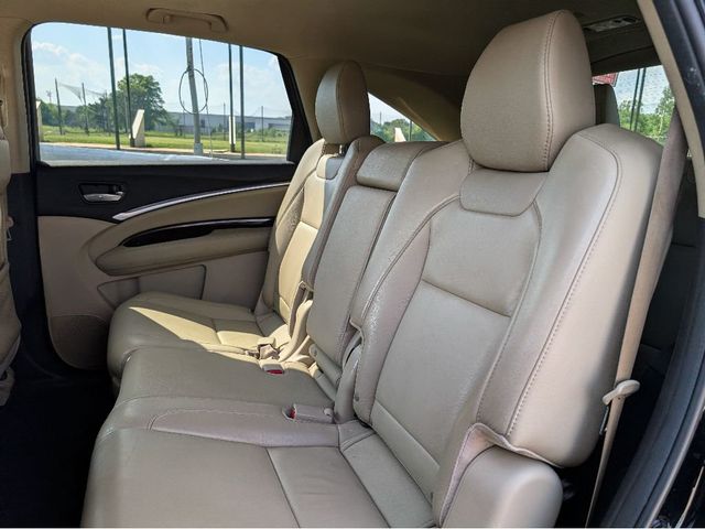 2018 Acura MDX SH-AWD - 23023811 - 14