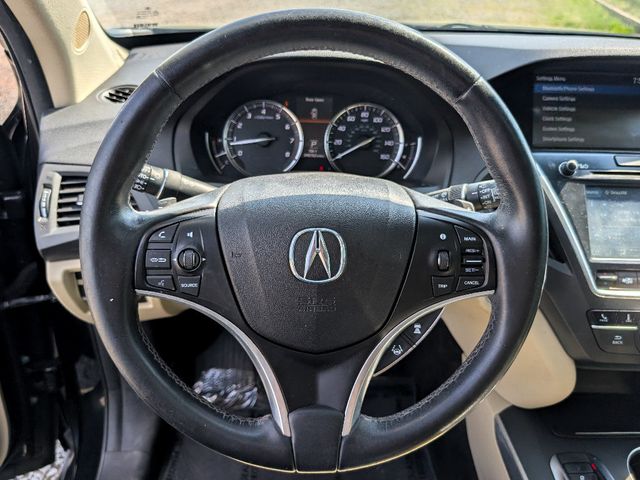 2018 Acura MDX SH-AWD - 23023811 - 18
