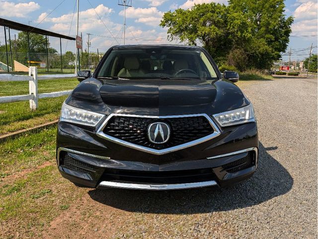 2018 Acura MDX SH-AWD - 23023811 - 1