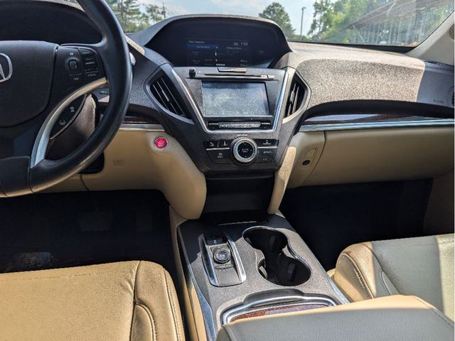 2018 Acura MDX SH-AWD - 23023811 - 20