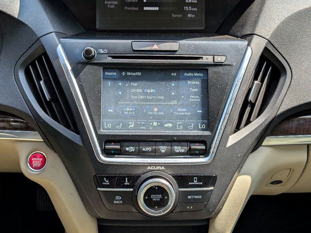 2018 Acura MDX SH-AWD - 23023811 - 21