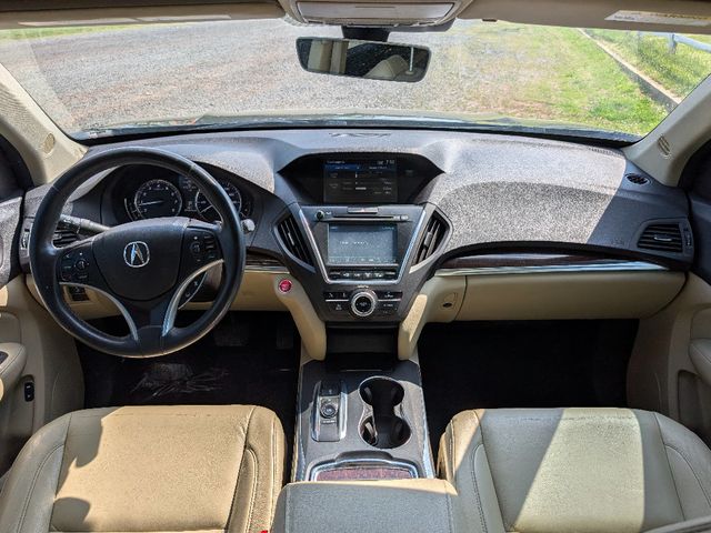 2018 Acura MDX SH-AWD - 23023811 - 24
