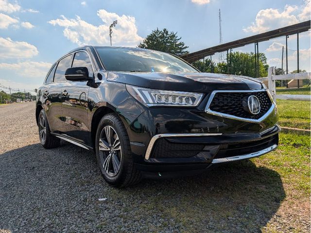 2018 Acura MDX SH-AWD - 23023811 - 2