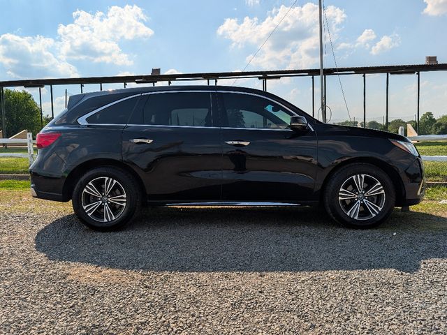 2018 Acura MDX SH-AWD - 23023811 - 3