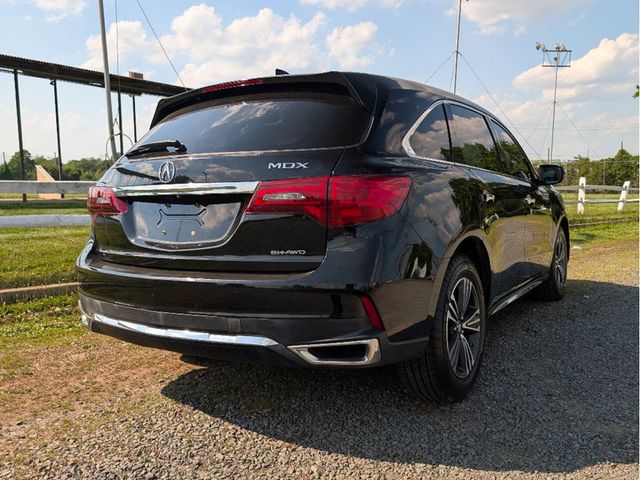 2018 Acura MDX SH-AWD's photo