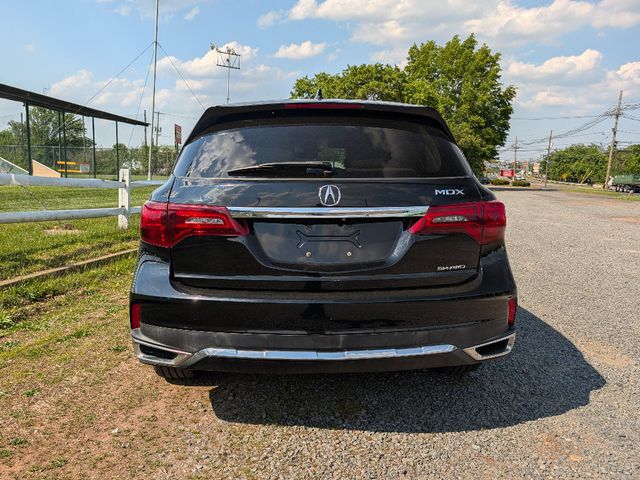 2018 Acura MDX SH-AWD - 23023811 - 5