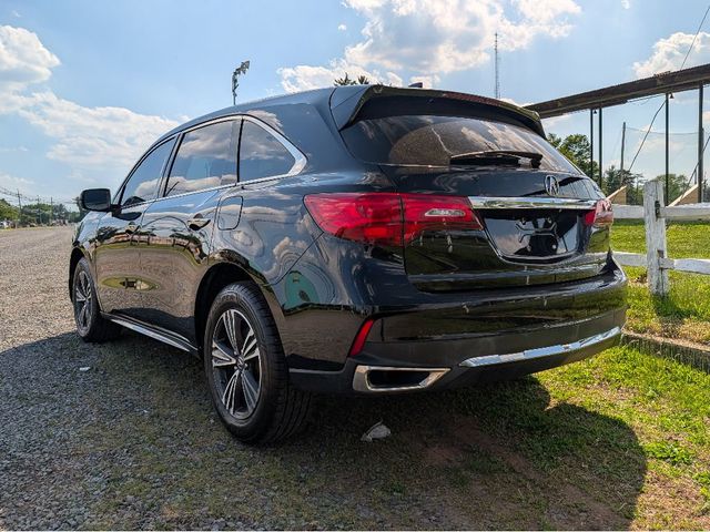 2018 Acura MDX SH-AWD - 23023811 - 7