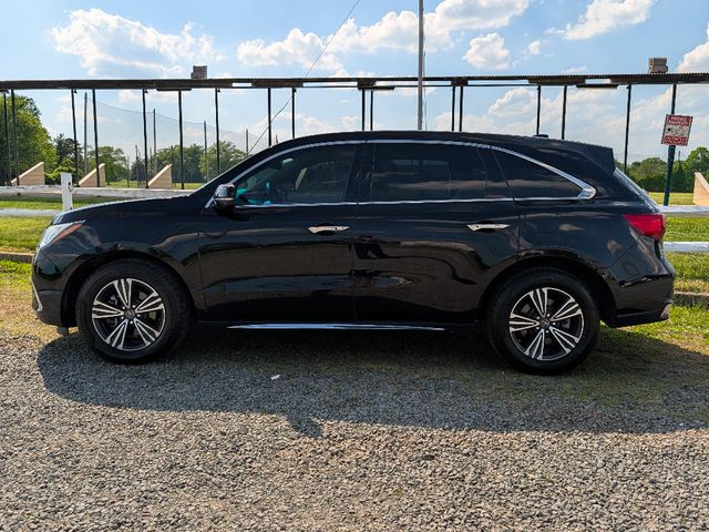 2018 Acura MDX SH-AWD - 23023811 - 8