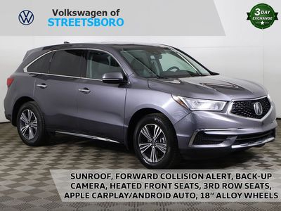 2018 Acura MDX - 5J8YD4H31JL018909