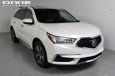 2018 Acura MDX