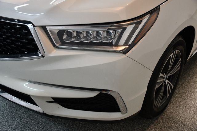 2018 Acura MDX SH-AWD - 23046996 - 9
