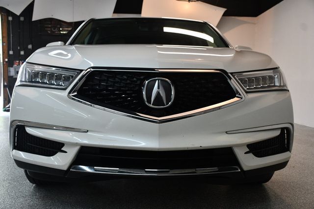 2018 Acura MDX SH-AWD - 23046996 - 10