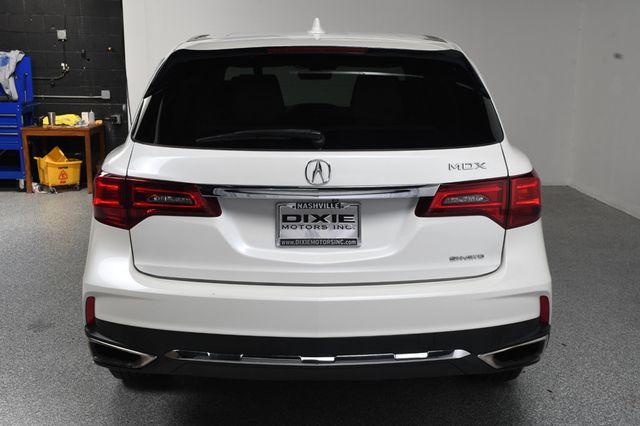 2018 Acura MDX SH-AWD - 23046996 - 14