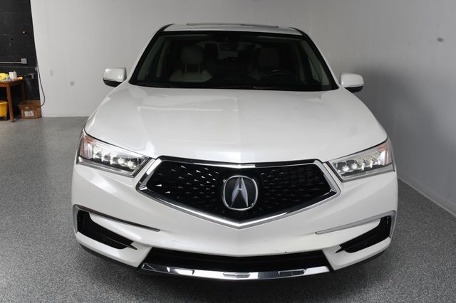 2018 Acura MDX SH-AWD - 23046996 - 15