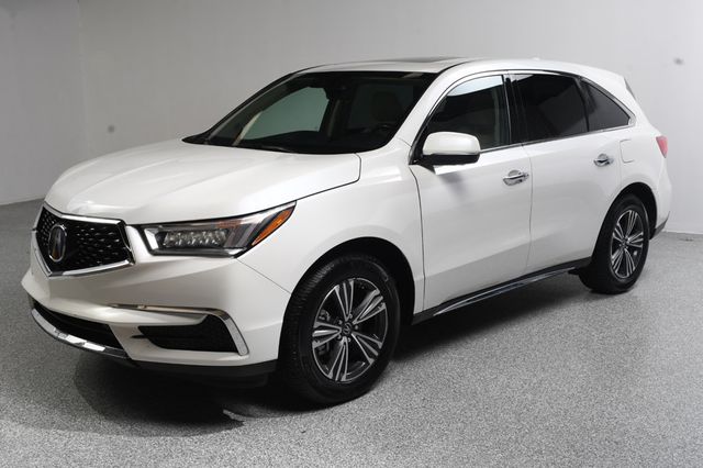 2018 Acura MDX SH-AWD - 23046996 - 1