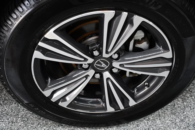 2018 Acura MDX SH-AWD - 23046996 - 19