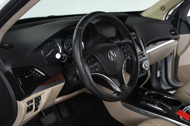 2018 Acura MDX SH-AWD - 23046996 - 24