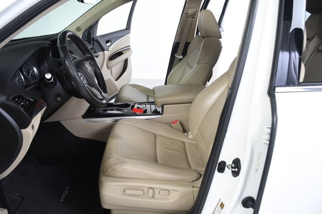 2018 Acura MDX SH-AWD - 23046996 - 26