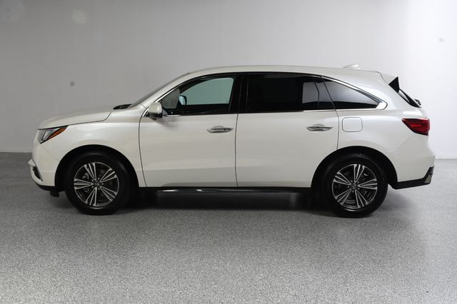 2018 Acura MDX SH-AWD - 23046996 - 2