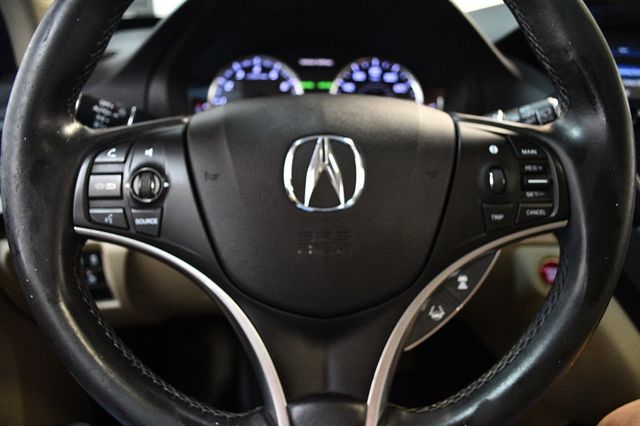 2018 Acura MDX SH-AWD - 23046996 - 40