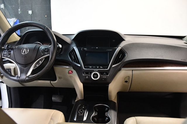 2018 Acura MDX SH-AWD - 23046996 - 4