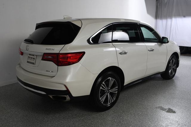 2018 Acura MDX SH-AWD - 23046996 - 6