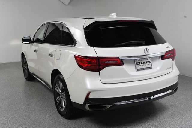 2018 Acura MDX SH-AWD - 23046996 - 7