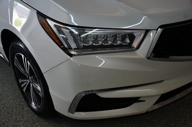2018 Acura MDX SH-AWD - 23046996 - 8