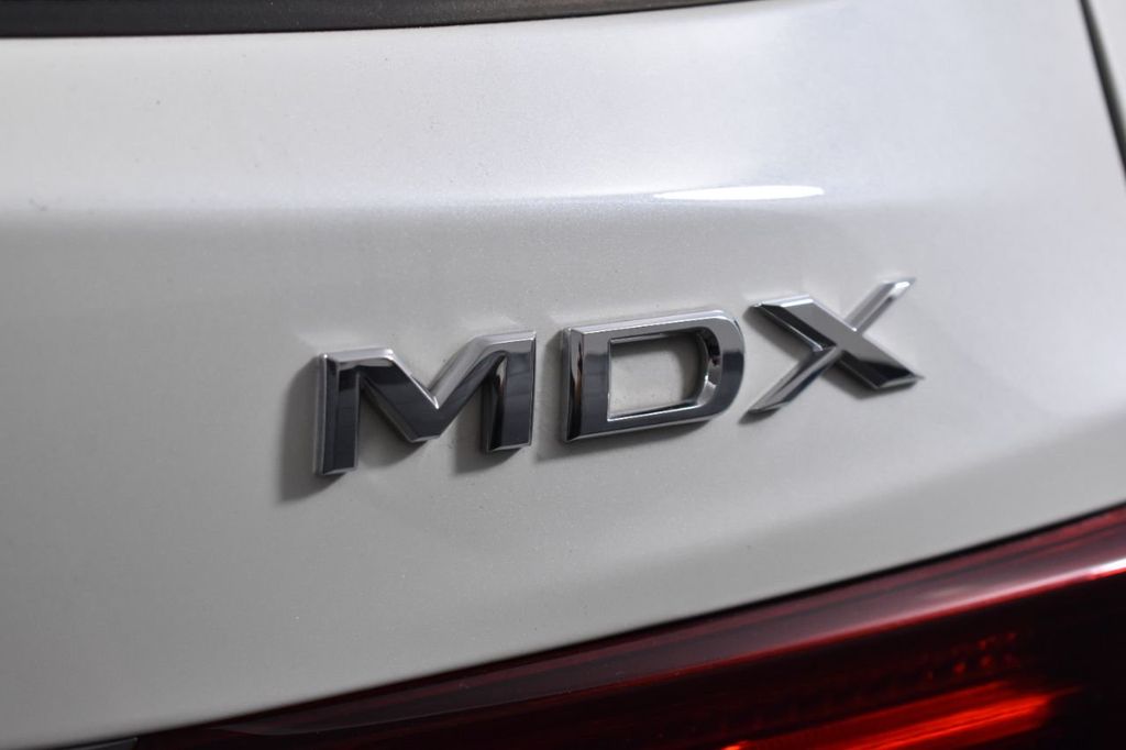 2018 Acura MDX SH-AWD - 21196559 - 41