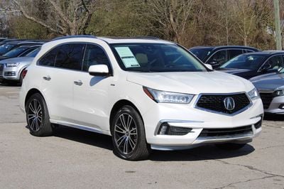 2018 Acura MDX