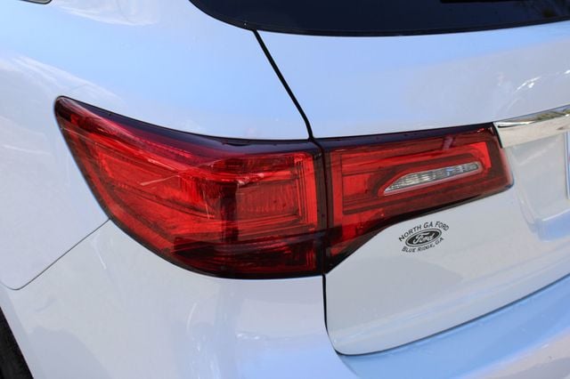 2018 Acura MDX SH-AWD Sport Hybrid w/Advance Pkg - 22984052 - 9