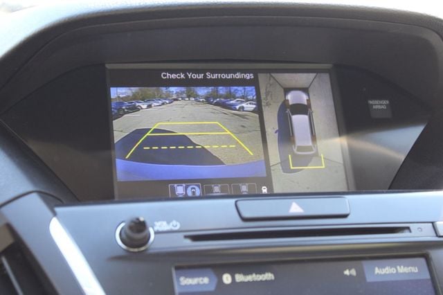 2018 Acura MDX SH-AWD Sport Hybrid w/Advance Pkg - 22984052 - 14